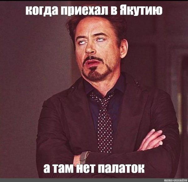 дауни младший мем