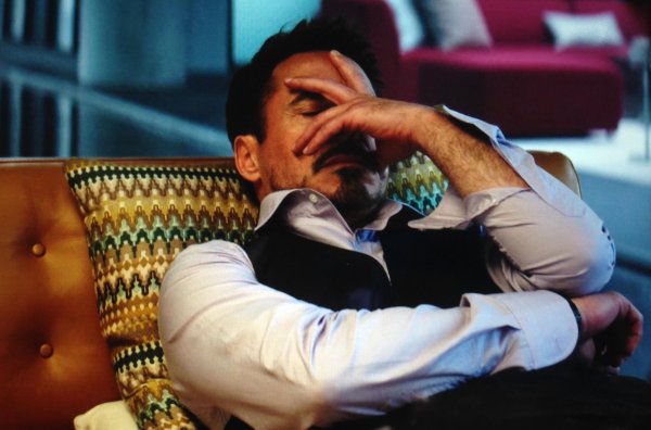 дауни роберт