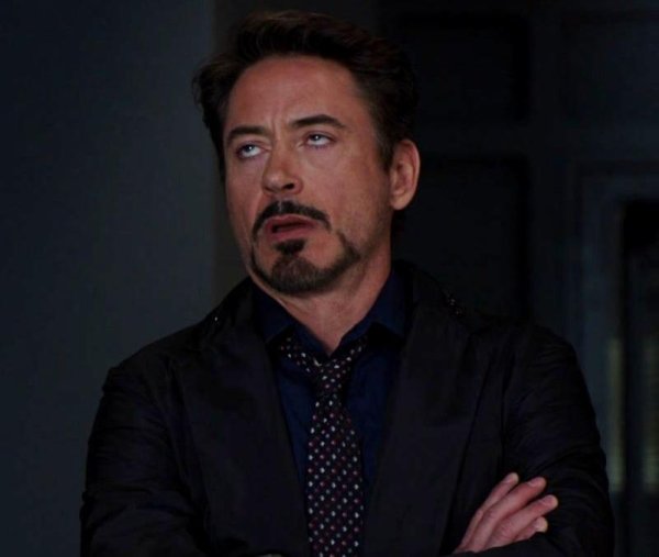 роберт дауни младший