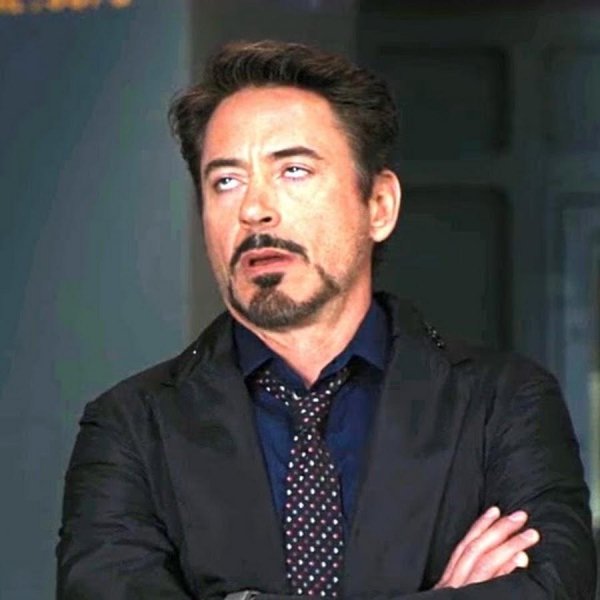 роберт дауни закатывает глаза