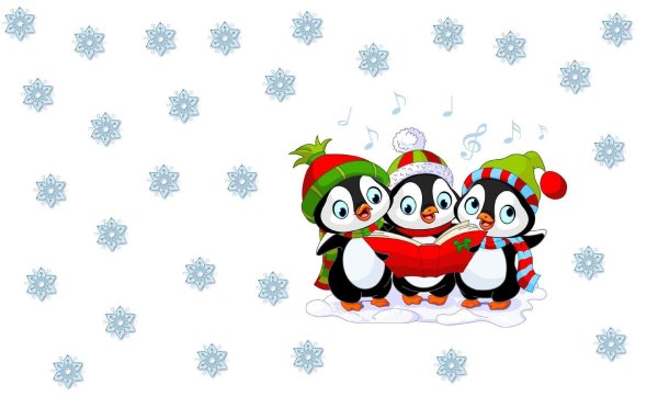 пингвины пингвин