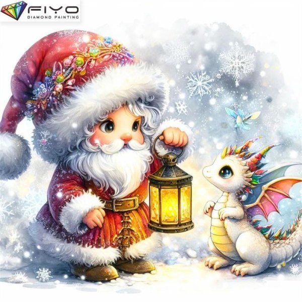 рождество дракона