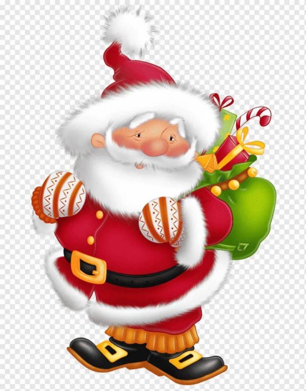 марина федотова дед мороз