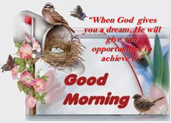 good morning гифы