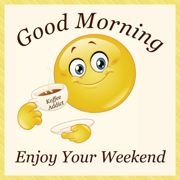 доброго утра смайлики