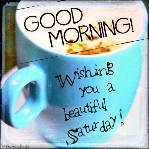 с добрым утром на английском языке