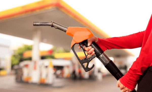 заправочный пистолет