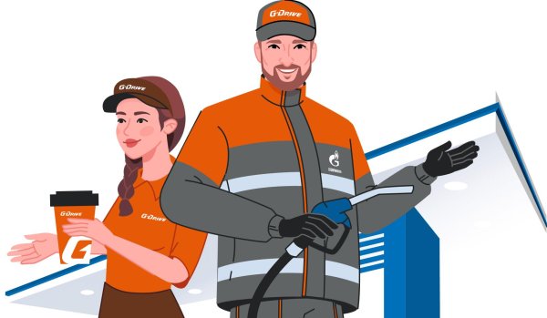 оператор заправочных станций