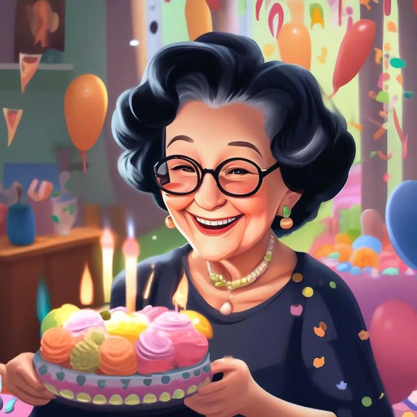 поздравление для бабушек