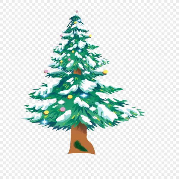 новогодней елки