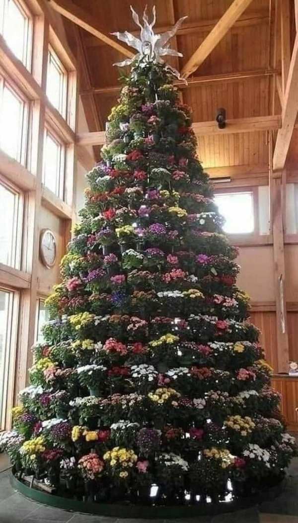 украшение елки