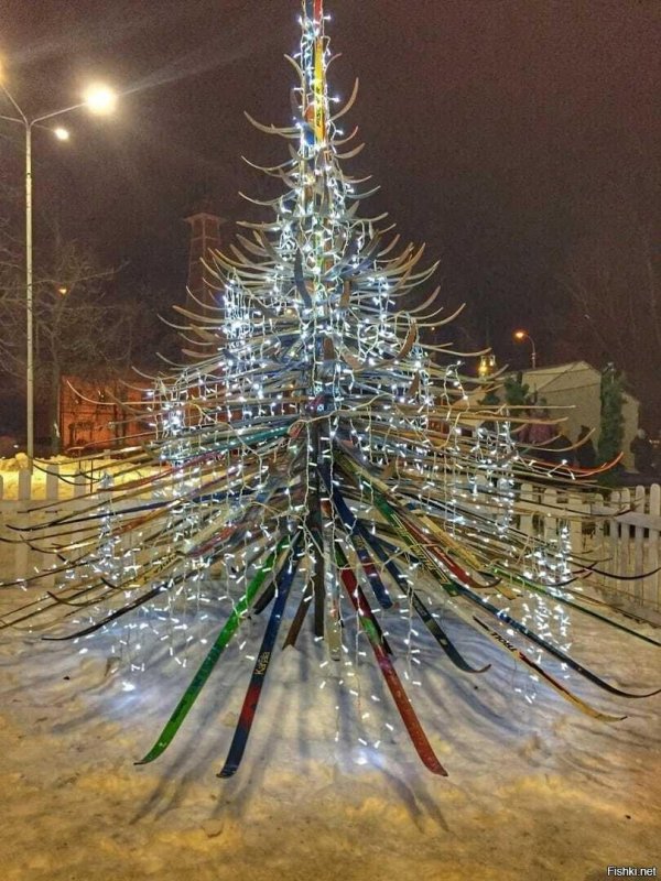 новогодней елки
