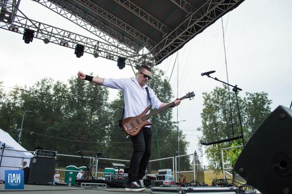 музыкальные фестивали