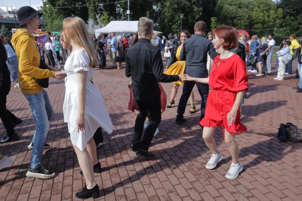 потанцевать в зеленограде