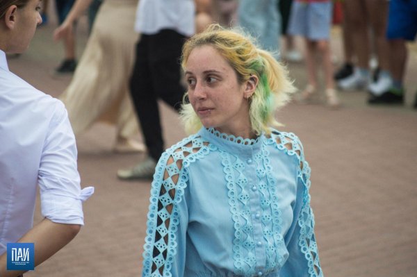 фестиваль красок