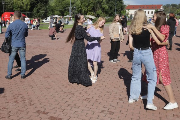 потанцевать в зеленограде