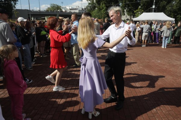 потанцевать в зеленограде