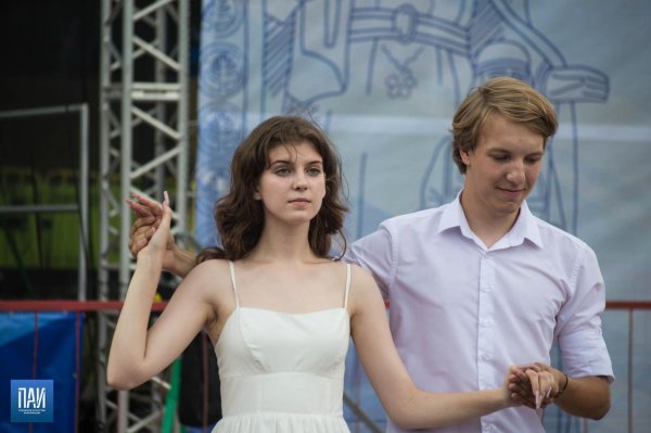 выпускной петербург