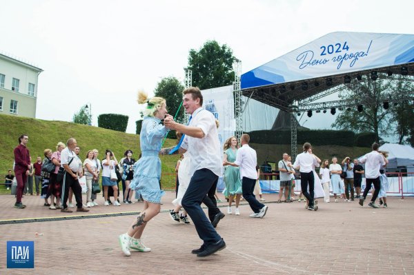 парные танцы