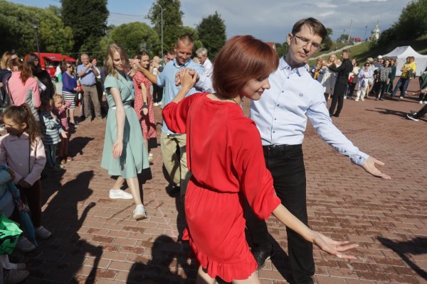 потанцевать в зеленограде