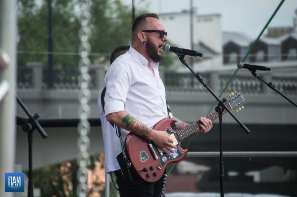 музыкальные фестивали