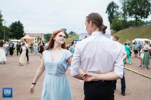 парные танцы