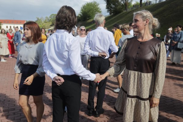 заря над неманом