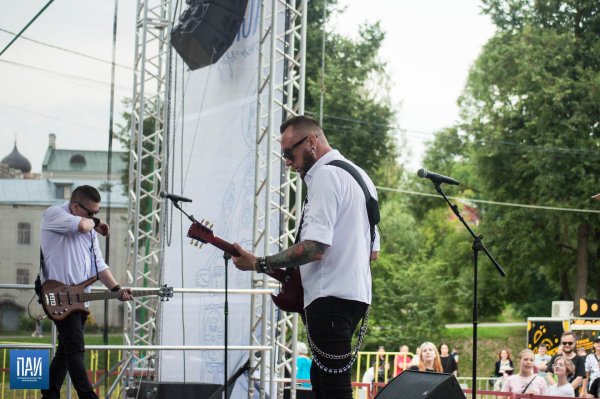 рок фестиваль