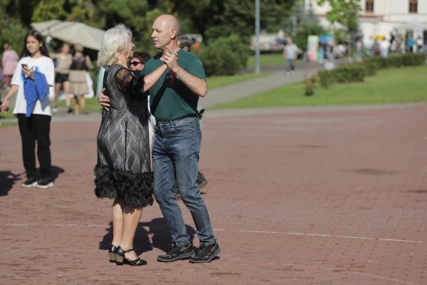 бальные танцы московское долголетие