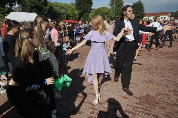 вальс победы елец 2021