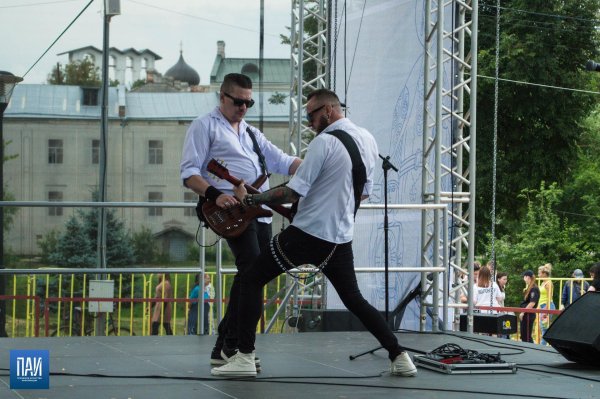 музыкальная группа