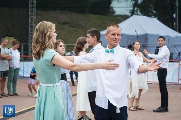 вальс выпускников