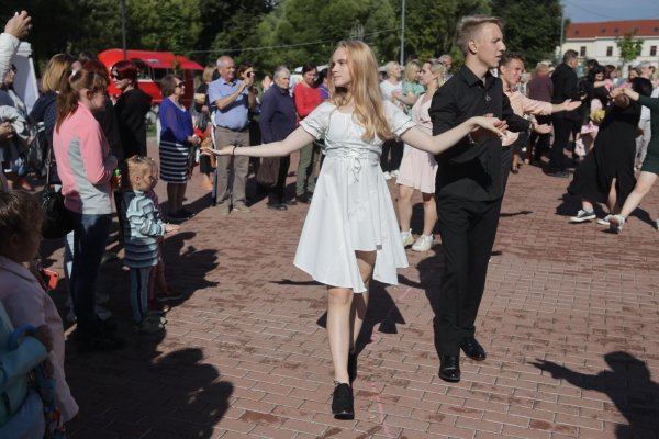 вальс победы елец 2021