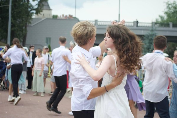 вальс выпускников