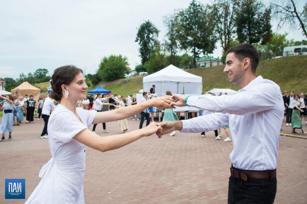 парные танцы