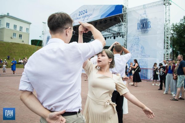 парные танцы