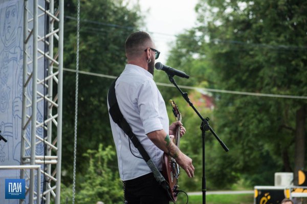 празднование дня города