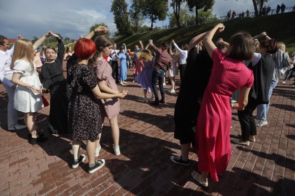 потанцевать в зеленограде