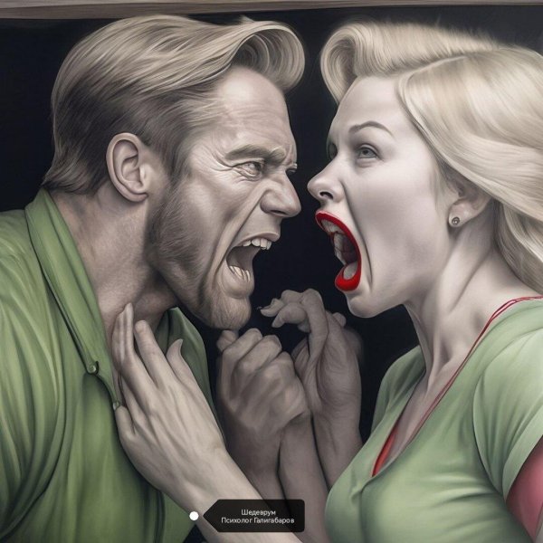 гнев эмоция