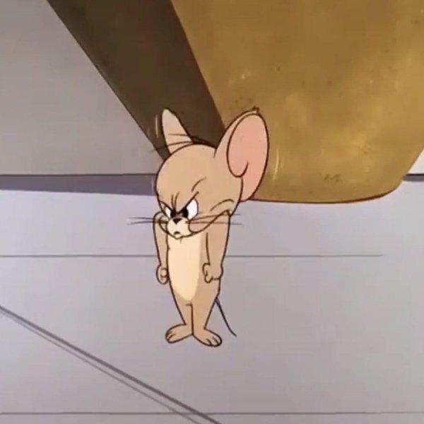 мышь из том и джерри