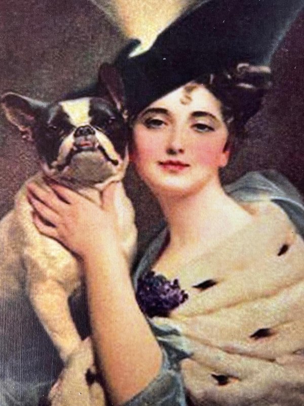 дама с собачками