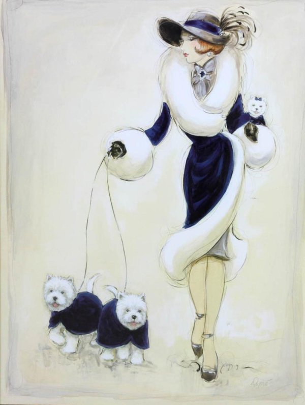 карен дюпре