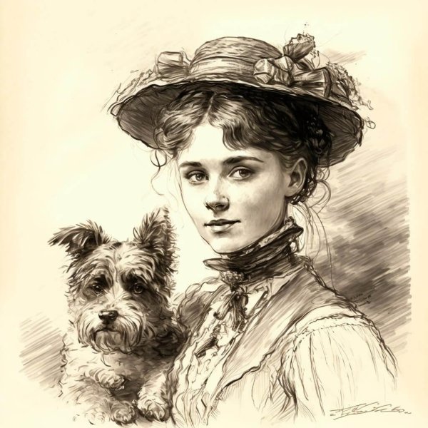 сериал дама с собачкой