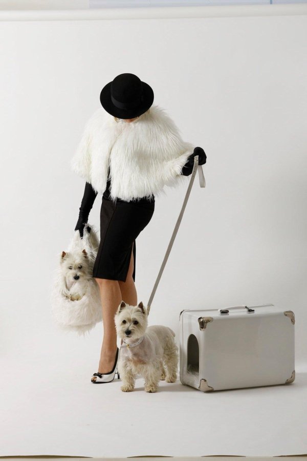 меховая одежда