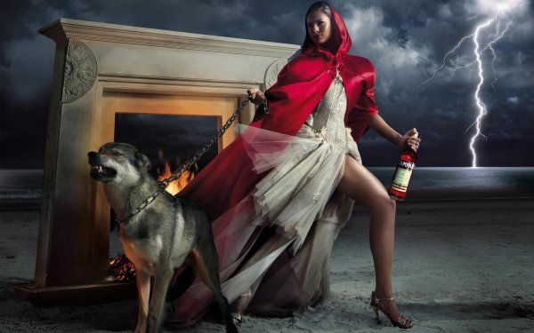 red riding hood