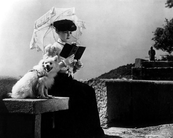 книга дама с собачкой