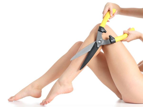 способы удаления волос