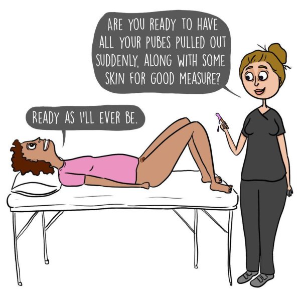 жизненные комиксы