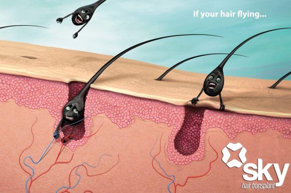 врастающие волосы