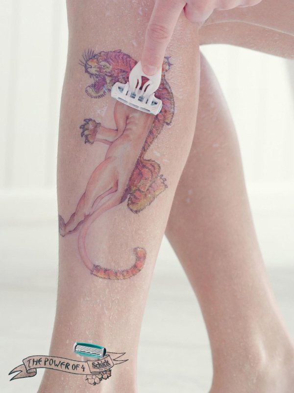 татуировки идеи